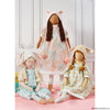 Simplicity Pattern S9621 Lanky Plush Dolls & Clothes by Elaine Heigl Designs