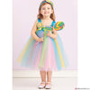 Simplicity Pattern S9625 Toddlers' Tulle Costumes by Andrea Schewe Designs