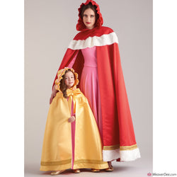 Simplicity Pattern S9626 Children's & Misses' Costume
