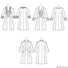 Simplicity Pattern S9630 Men's Costume Coats