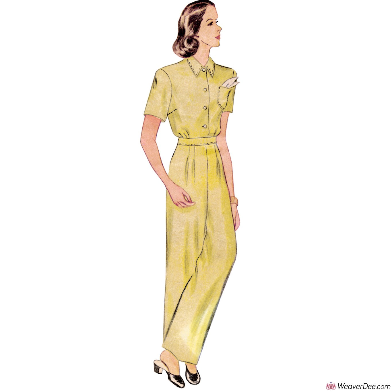 1940s Pants Pattern  lupongovph