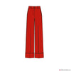 Simplicity Pattern S9647 Misses' Pants & Trousers