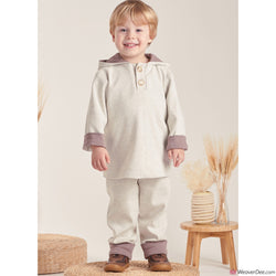 Simplicity Pattern S9652 Toddlers' Tops & Trousers