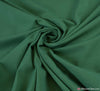 Dark Sage Green Cotton Jersey Fabric (200gsm) Oeko-Tex