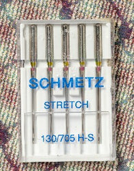 SCHMETZ  Stretch Machine Needles | Pack of 5 SIZE 90/14