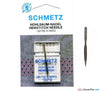 Schmetz - Wing Machine Needle - Size 100/16 - WeaverDee.com Sewing & Crafts - 1