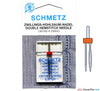 Schmetz - 2.5mm Twin Wing Machine Needle - Size 100/16 - WeaverDee.com Sewing & Crafts - 1