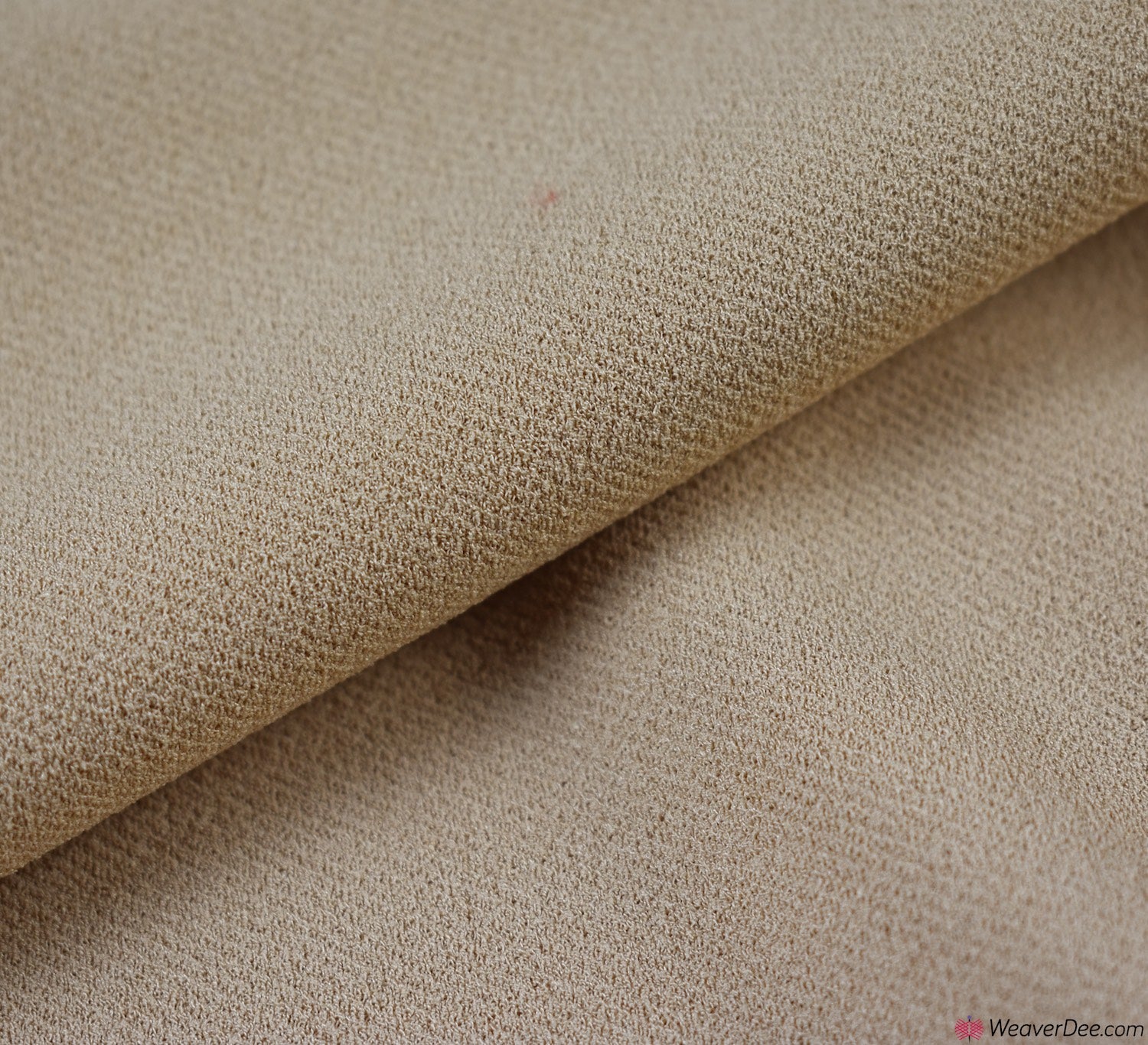 Heavy Cotton Twill Fabric, Camel, 30x56 - NikkiDesigns