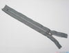 YKK - Trouser Zip / Aluminium Teeth [577 Grey] - WeaverDee.com Sewing & Crafts