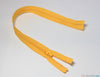 YKK - Regular Skirt & Dress Zip [001 Yellow Gold] - WeaverDee.com Sewing & Crafts