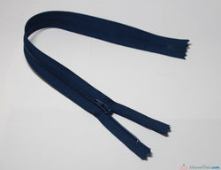 YKK - Regular Skirt & Dress Zip [040 Denim Blue] - WeaverDee.com Sewing & Crafts