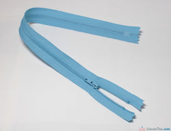 YKK - Regular Skirt & Dress Zip [545 Sky Blue] - WeaverDee.com Sewing & Crafts
