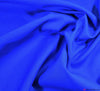 Plain Cotton Fabric / Royal Blue (60 Square)