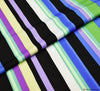 Bold Stripe Jersey Fabric