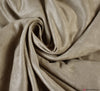 Faux Suede Fabric - Heavyweight - Taupe