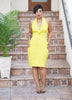 Simplicity Pattern S9097 Misses' Dress & Jumpsuit By Mimi G Style