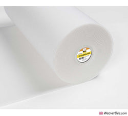 VILENE Style-Vil Bag Foam • White • FUSIBLE (one sided)