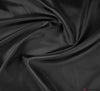 Plain Taffeta Fabric - Black