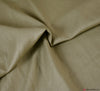Plain Cotton Linen Blend Fabric Fabric - Taupe
