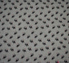 Toucan Viscose Linen Fabric - Ecru