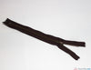 YKK - Trouser Zip / Antique-Brass Teeth [570 Brown] - WeaverDee.com Sewing & Crafts