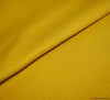 Tubular Ribbing Cotton Fabric - Mustard