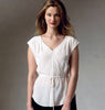 Vogue - V1387 Misses' Top | Easy | Rebecca Taylor - WeaverDee.com Sewing & Crafts - 1