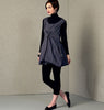 Vogue - V1410 Misses' Dress | Easy - WeaverDee.com Sewing & Crafts - 3
