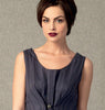 Vogue - V1410 Misses' Dress | Easy - WeaverDee.com Sewing & Crafts - 5