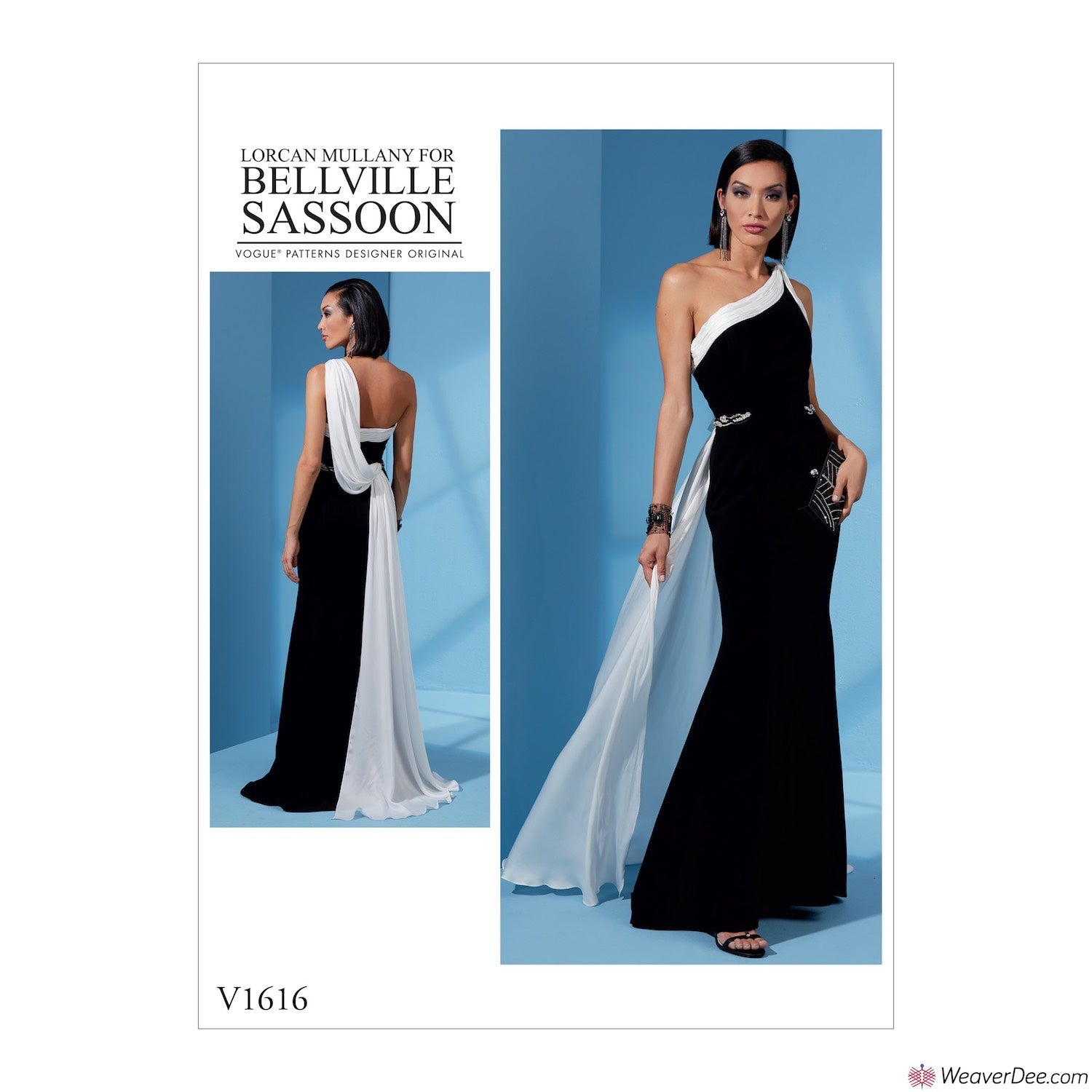 Vogue Sewing Patterns - Bridal / Evening / Formal WeaverDee.com Vogue Sewing Patterns - Bridal / Evening / Formal WeaverDee.com