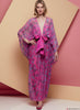 Vogue Pattern V1627 Misses' Special Occasion Dress & Sash