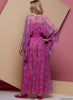 Vogue Pattern V1627 Misses' Special Occasion Dress & Sash