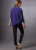 Vogue Pattern V1665 Misses' Top, Skirt & Trousers