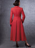 Vogue Pattern V1669 Misses' Vintage 1940s Coat