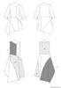 Vogue Pattern V1694 Misses' Tunic & Dress