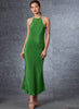 Vogue Pattern V1697 Misses' Special Occasion Dress