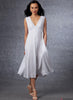 Vogue Pattern V1699 Misses' Dress