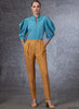 Vogue Pattern V1704 Misses' Tops & Trousers