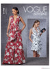 Vogue Pattern V1708 Misses' Jumpsuit