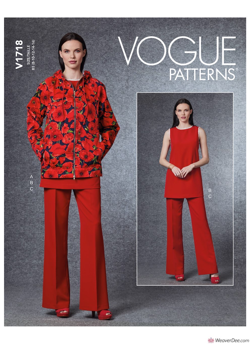 Vogue Sewing Patterns - Suits & Coordinates WeaverDee.com Vogue Sewing Patterns - Suits & Coordinates WeaverDee.com