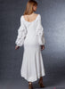 Vogue Pattern V1722 Misses' Special Occasion Dress