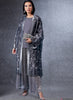 Vogue Pattern V1746 Misses' Kimono, Top & Trousers