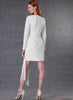 Vogue Pattern V1776 Misses' Dress