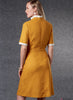 Vogue Pattern V1781 Misses' Dresses & Belt