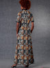 Vogue Pattern V1781 Misses' Dresses & Belt