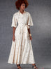Vogue Pattern V1783 Misses' Dress