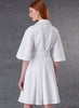 Vogue Pattern V1783 Misses' Dress