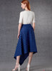 Vogue Pattern V1787 Misses' Trousers