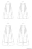Vogue Pattern V1789 Misses' Trousers