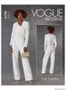 Vogue Pattern V1790 Misses' Jumpsuit